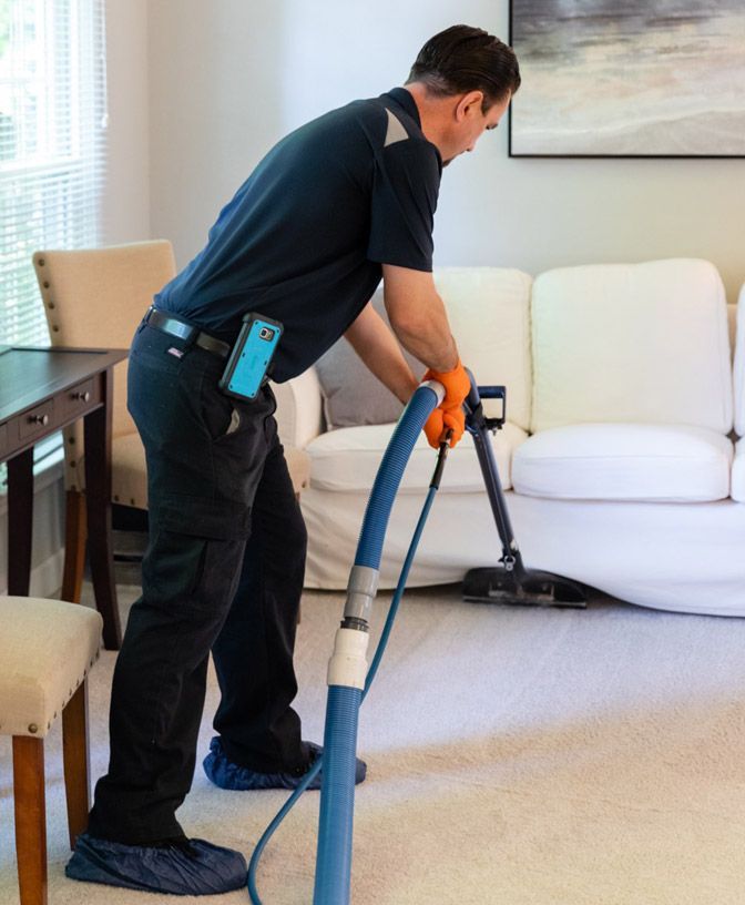 Commercial Carpet Cleaning in Atlanta