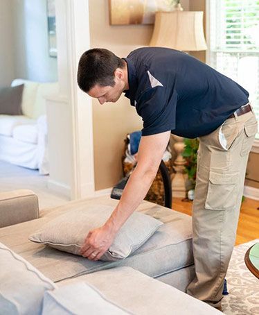 Upholstery cleaning in Austell, GA
