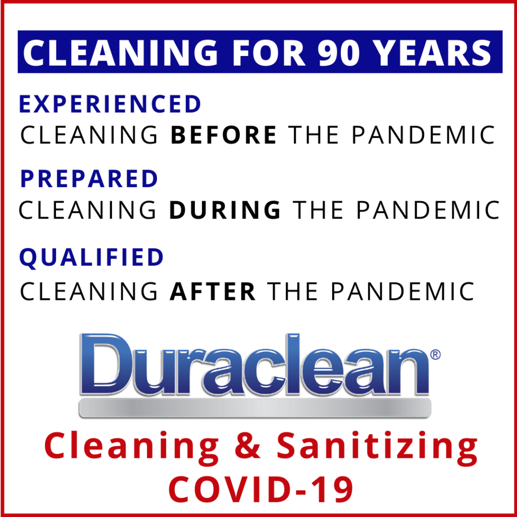 Sanitizing During Covid 19