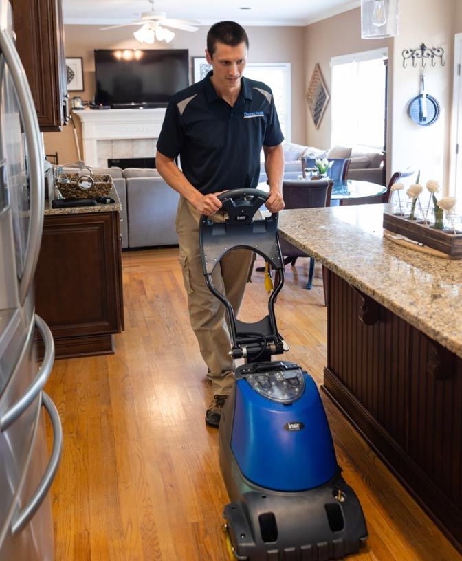 Hard Wood Floor Cleaning Powder Springs GA